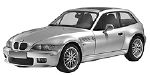 BMW E36-7 B0030 Fault Code