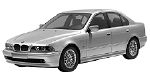 BMW E39 B0030 Fault Code