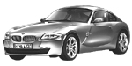BMW E86 B0030 Fault Code