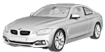 BMW F32 B0030 Fault Code